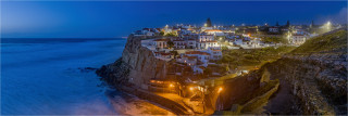  Panoramafoto Azenhos do Mar Portugal