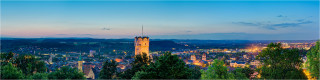  Panoramabild Ravensburg im Lichterglanz